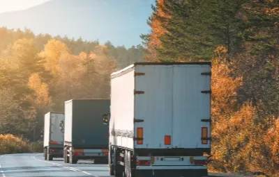 İstanbul ile Karkamış Arası Klima Taşıma